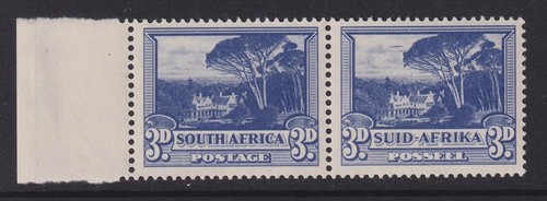 South africa 1951 pair - 1951, 3d