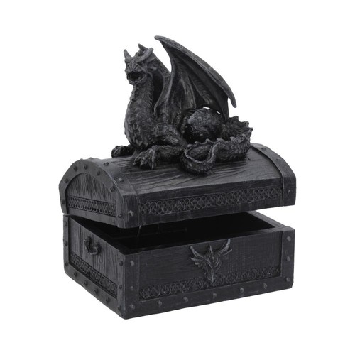 Small dragon box sacred - box,