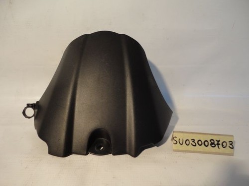 Rear mudguard - rear,