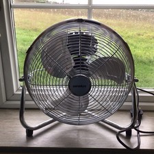 Senelux 12” Chrome Standing