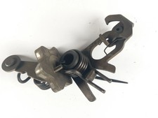 Yamaha XT 550 5Y3 Shift