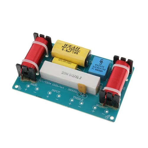 Way filter multi - way,