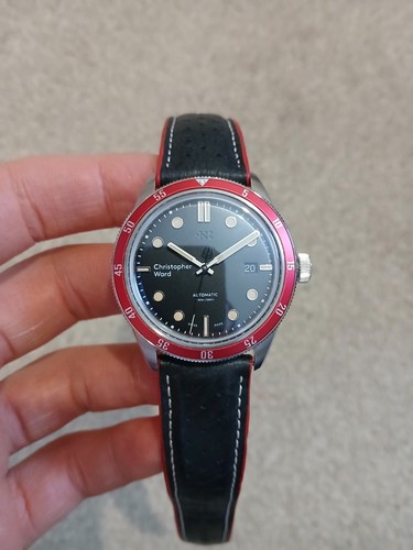 Christopher ward c65 trident - ward,