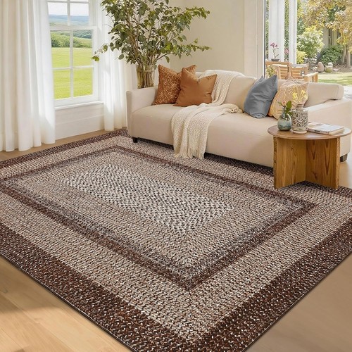 8x10 modern large braided - 8x10,