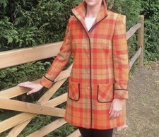 Harris Tweed 1960 inspired