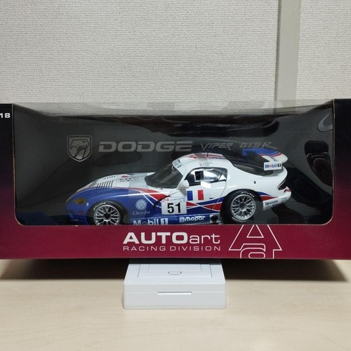 Autoart dodge viper - dodge,