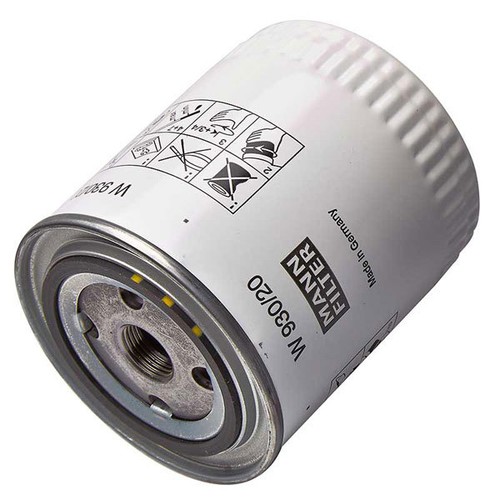 Mann filter 930 oil - filter, w