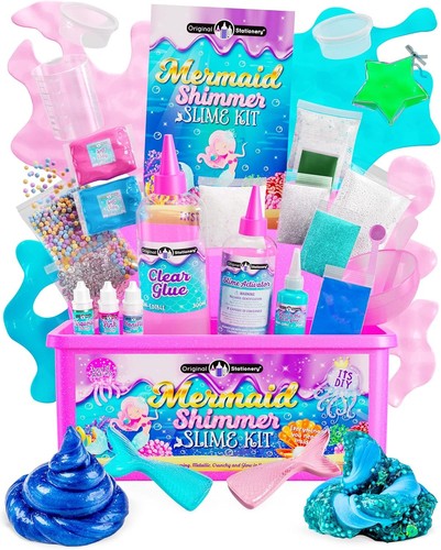 Original stationery mermaid - original,