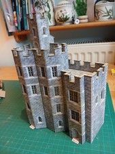 Metcalfe 00 Castle Hall