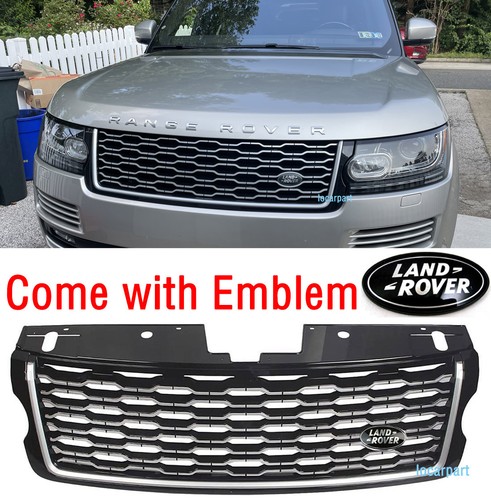 Grill for range rover - grill, l405