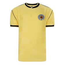 Scotland 1986 Away Retro