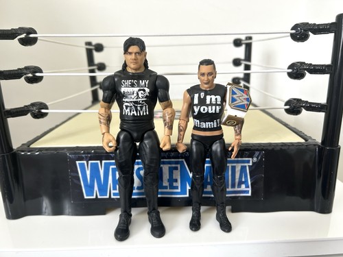 Wwe dominik mysterio - &, rhea