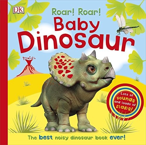 Roar baby dinosaur the - roar!, dinosaur: