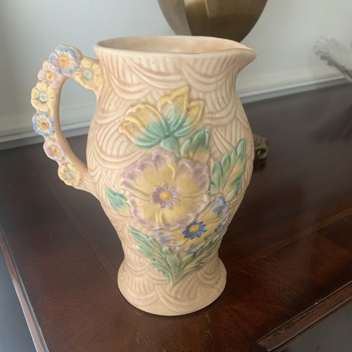 Vintage arthur wood - wood, pottery