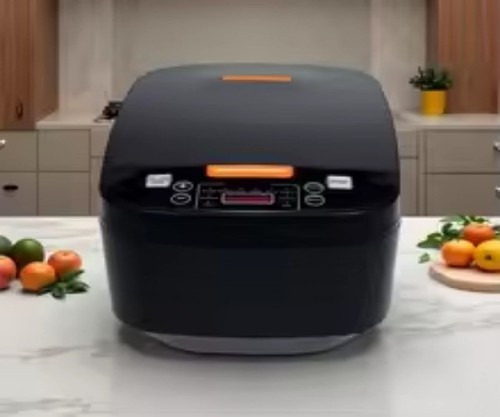 Electric rice cooker 1000w - electric,