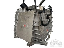 Audi Q4 Electric Car Engine