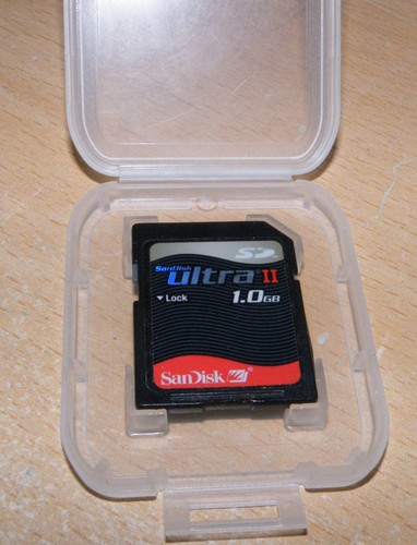 Sandisk ultra sd - sandisk, 1