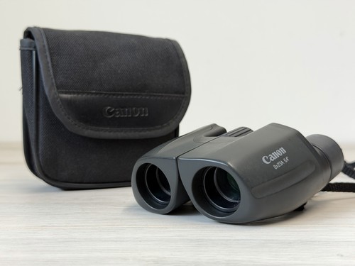 Canon 8x23a degree - 6.4,