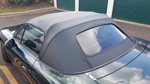 Supplied and fitted mazda mx5 - and,