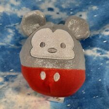 Squishmallows Disney 100 Adorable 5" Mickey Mouse Squishmallow