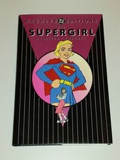 DC ARCHIVE EDITIONS SUPERGIRL