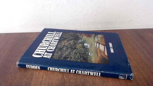 Churchill at chartwell - at,