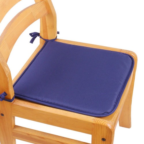 Chair seat pads cushions - pads, tie