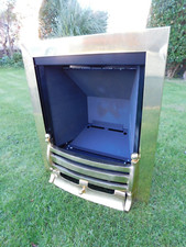 Paragon One Gas Fire Living Flame