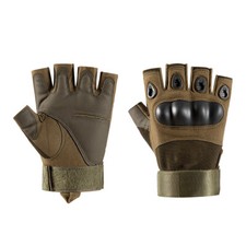 1pair Gloves Rubber Knuckle