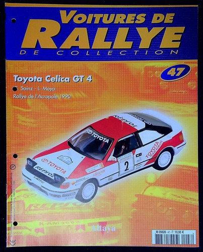 Book rally cars collection - cars,