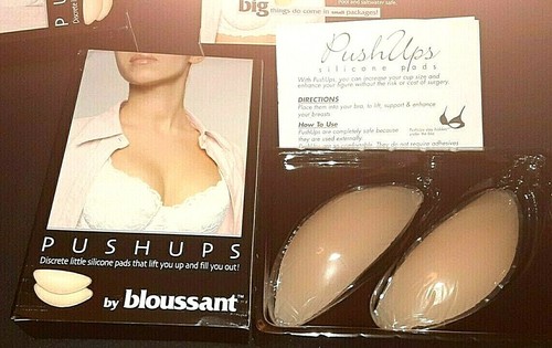 Invisible silicone - 12, pr
