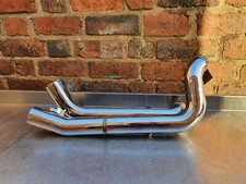 Genuine Harley-Davidson Exhaust Header Pipe Assembly Euro4 65600031, 65600059