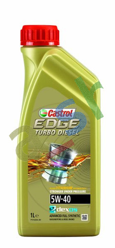 Engine oil edge 5w40 api - oil,