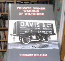 Private Owner Wagons of