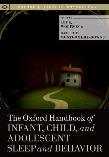 Oxford handbook infant - of,