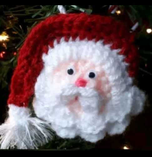 Crochet santa father - santa,father, christmas