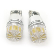 2x White High Power SMD LED