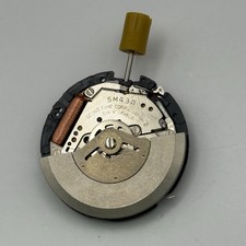 Seiko 5M43A Kinetic Watch