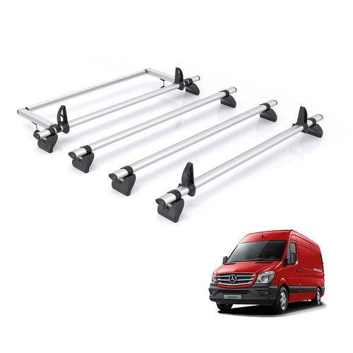 Mercedes sprinter roof - mercedes, rack