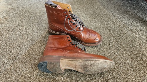 Trickers stow country - country, boots