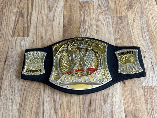 Wwe spinner championship belt - wwe,