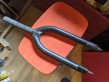 WTP wethepeople Envy mid BMX forks