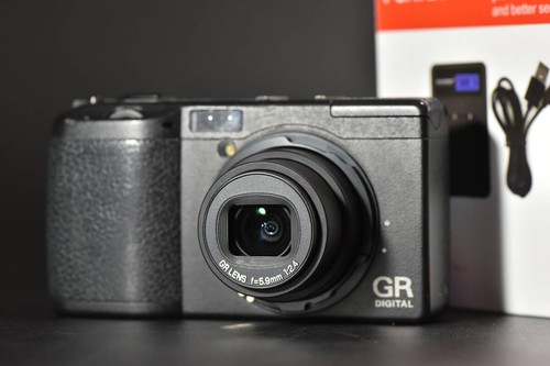 Ricoh digital black - ricoh,