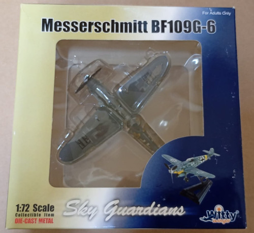 Sky guardians scale - sky, 1:72