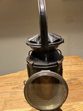 BR Railway Hand Signal Lamp