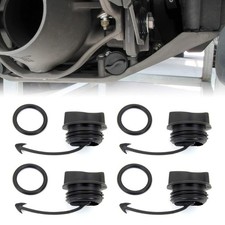 Pack Of 4 Jet Ski Water Drain