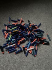 Varied Nerf Gun Bullets From