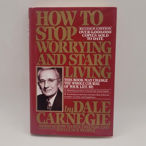 Dale carnegie how - to, stop