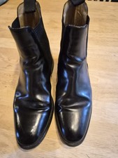Loake Mens Chelsea Boot Black