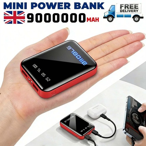 9000000mah power bank fast - power,